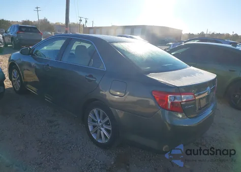 2012 Toyota Camry Xle from USA, damaged, VIN 4T1BF1FK4CU625225